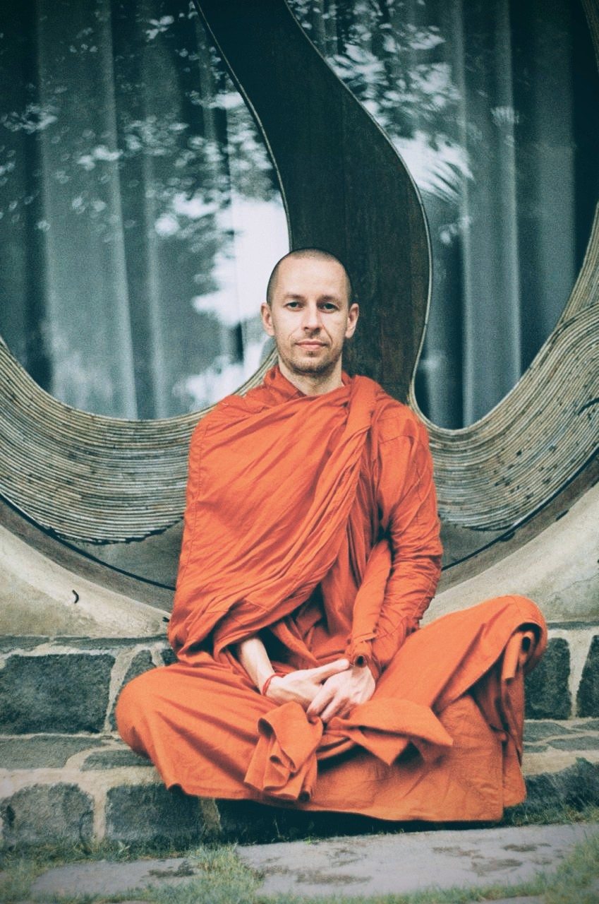 Ajahn Mike