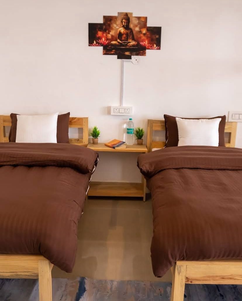Accommodation room